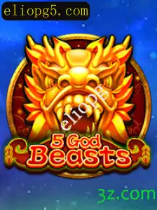Descobrindo o Jogo 5GodBeasts: Uma Aventura Épica com eliopg