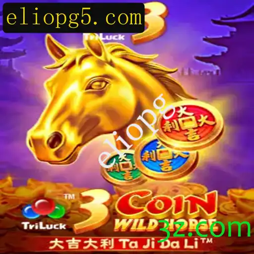 Explorando o Fascinante Mundo de '3CoinWildHorse'