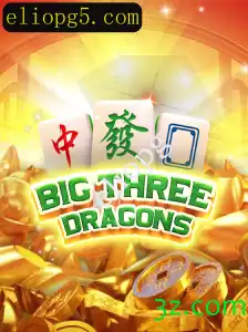 BigThreeDragons: Descubra o Mundo de Estratégia e Emoção