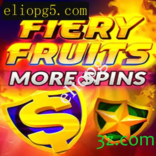 FieryFruitsMoreSpins: A Nova Sensação dos Jogos de Azar Online