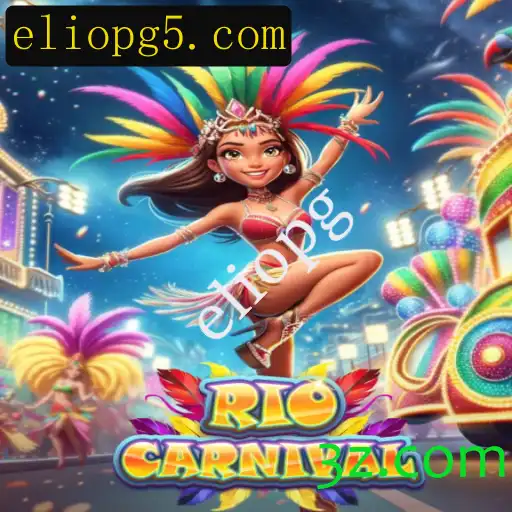 RioCarnival: Uma Imersão no Vibrante Festival Brasileiro em Forma de Jogo